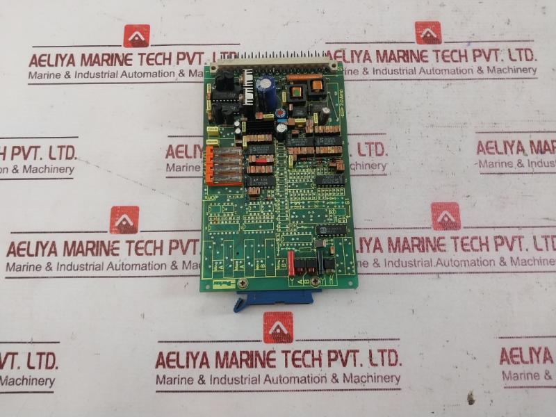 Parker Ew10-102d/3 Parker Control Card - Image 3