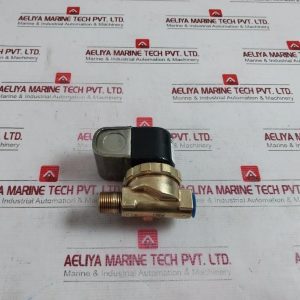 Parker G-23 General Purpose Solenoid Coil And Valve 208v