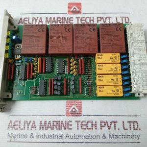 Pepperl+Fuchs Eg4-R Switch Amplifier Connection Module