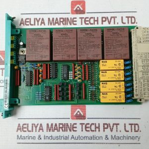 Pepperl+Fuchs Eg4-R Switch Amplifier Connection Module 24v