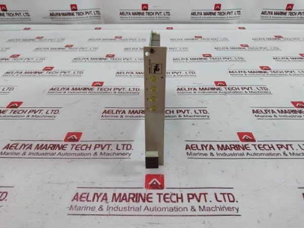 Pepperl+Fuchs Eg4-R Switch Amplifier Connection Module 24v