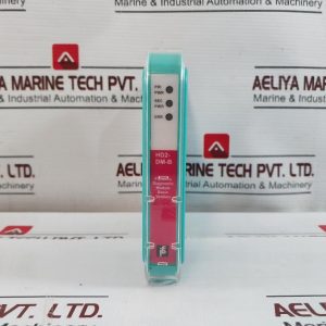 Pepperl+Fuchs Hd2-Dm-B Basic Diagnostic Module 50v