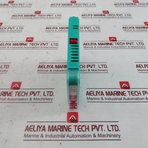 Pepperl+Fuchs Hd2-Dm-B Power Hub Basic Diagnostic Module 50v