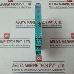 Pepperl+Fuchs K-System Kcd2-Sr-Ex1.Lb Switch Amplifier 250v