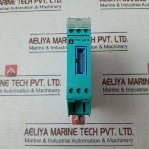 Pepperl+Fuchs K-System Kfd0-Hms-16 Multiplexer Slave 60°C