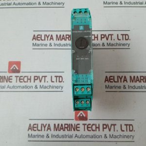 Pepperl+Fuchs K-System Kfd0-Rsh-1.4s.Ps2 Relay Module 24v