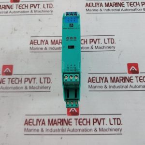 Pepperl+Fuchs K-System Kfd2-Sl2-Ex1.Lk-Y1 Solenoid Driver 253v
