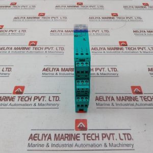 Pepperl+Fuchs K-System Kfd2-Stc4-Ex1.2o Transmitter Power Supply 250v