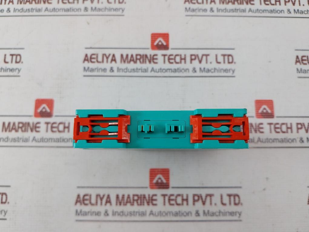 Pepperl+Fuchs K-System Kfd2-Stv4-Ex1-1 Transmitter Power Supply 250v - Image 4