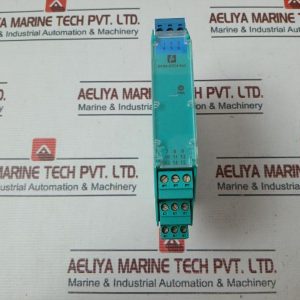 Pepperl+Fuchs K-System Kfd2-Stc4-Ex2 Transmitter Power Supply 250v
