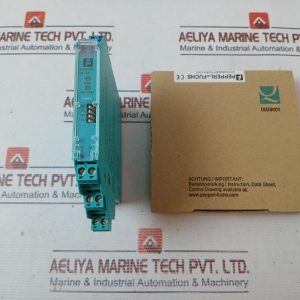 Pepperl+Fuchs Kcd2-Sr-Ex1.Lb Switch Amplifier 253v