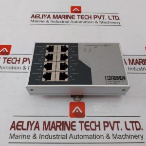 Phoenix Contact 2832771 Ethernet Switch 24v