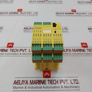 Phoenix Contact Psr-Trisafe-S Safety Relay 24v