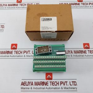 Phoenix Contact Umks-Ec3848-AioMk3ds-Xor Termination Board
