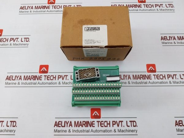 Phoenix Contact Umks-Ec3848-AioMk3ds-Xor Termination Board