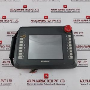 Pro-Face 3080028-01 Operator Interface Panel 24v