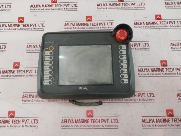 Pro-Face 3080028-01 Operator Interface Panel 24v
