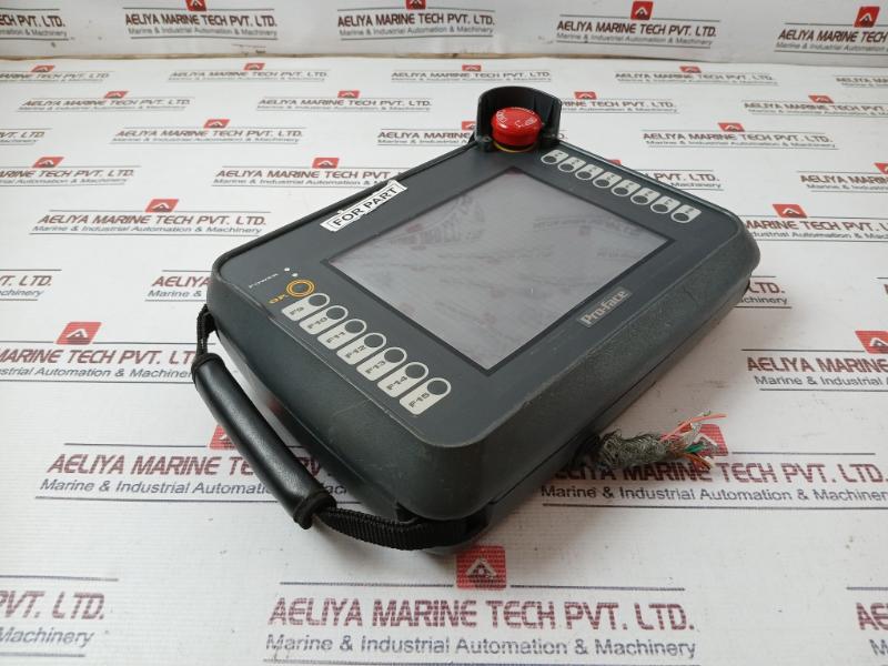 Pro-Face 3080028-01 Operator Panel 24v - Image 3