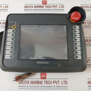 Pro-Face 3080028-01 Operator Panel 24v
