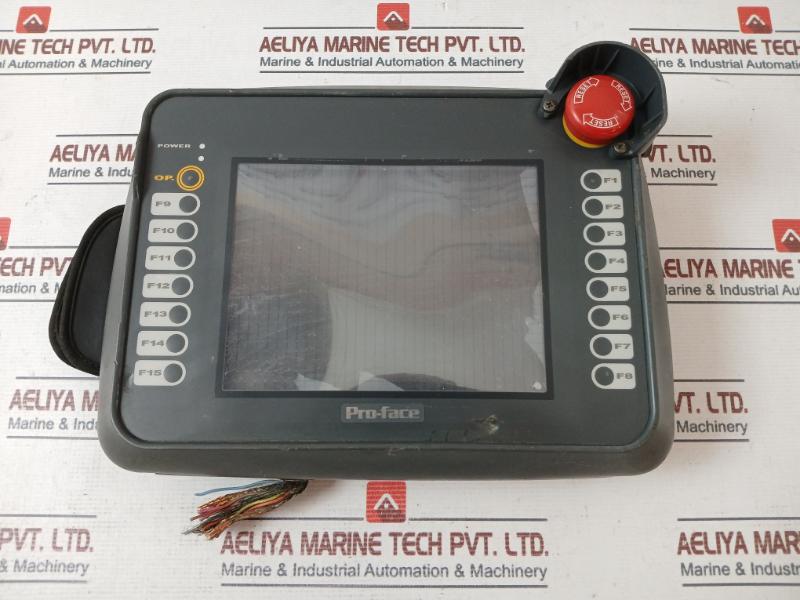 Pro-Face 3080028-01 Operator Panel 24v
