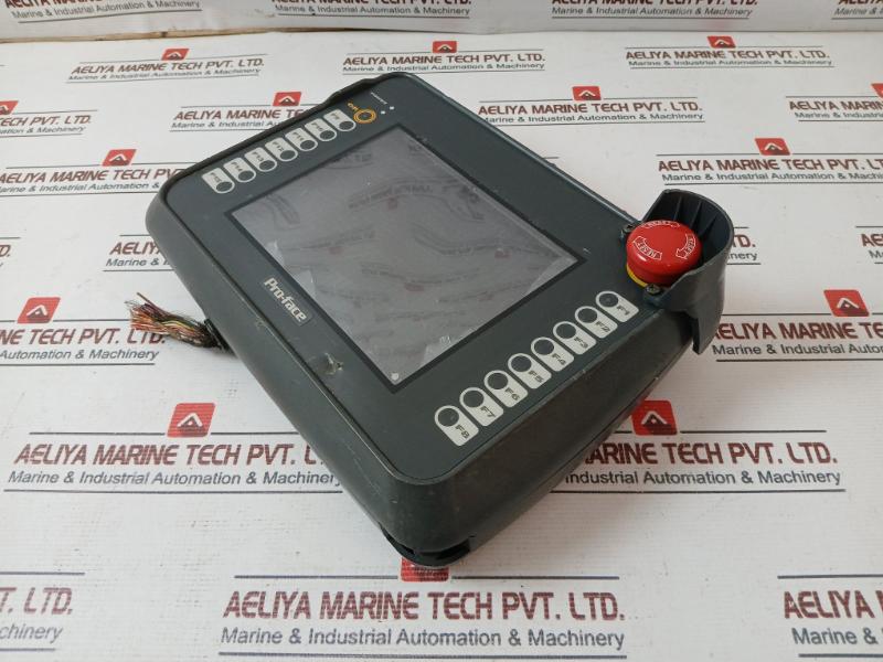 Pro-Face 3080028-01 Operator Panel 24v - Image 3