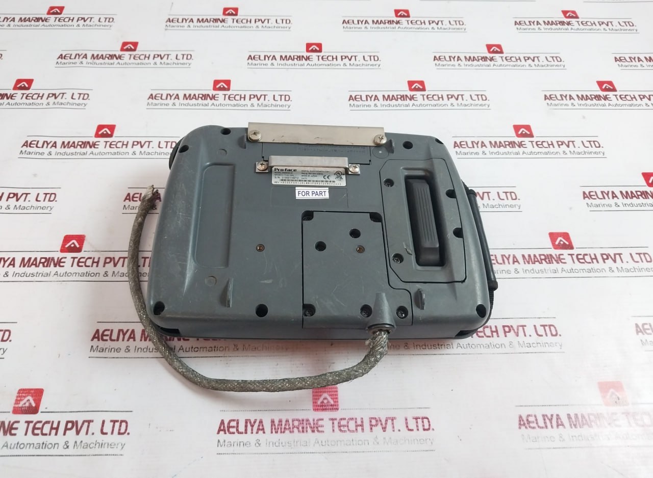 Pro-Face 3080028-01 Operator Panel 24v - Image 4