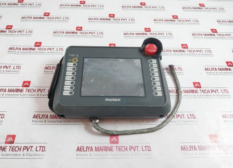 Pro-Face 3080028-01 Operator Panel 24v