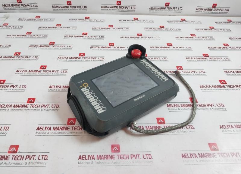 Pro-Face 3080028-01 Operator Panel 24v - Image 3