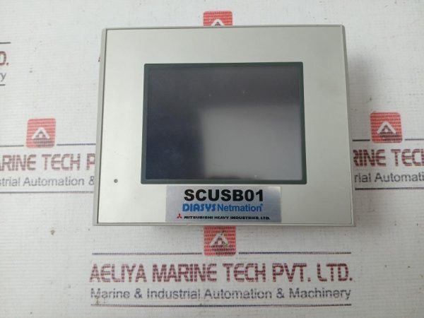 Pro-Face 3580205-03 Hmi Panel 24v