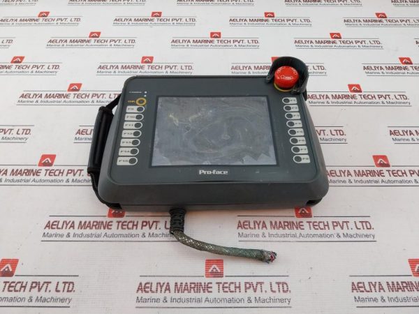 Pro-Face Digital Electronics  3080028-01 Operator Interface Panel 24v