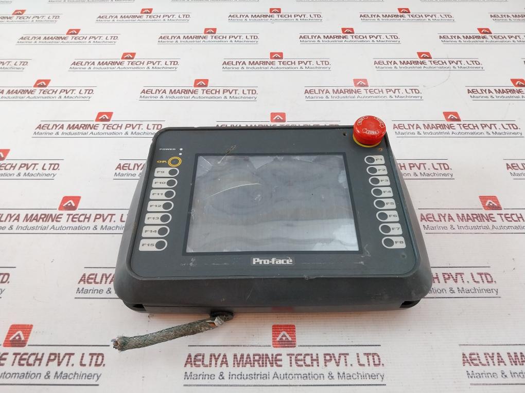 Pro-Face Digital Electronics 3080028-01 Operator Interface Panel 24v
