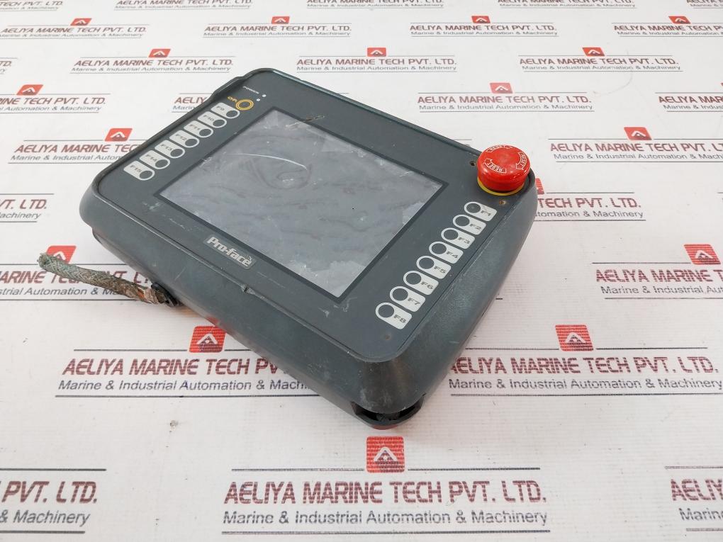 Pro-Face Digital Electronics 3080028-01 Operator Interface Panel 24v - Image 3