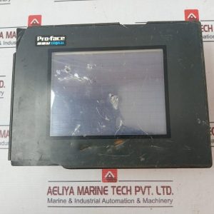 Pro-Face Digital Electronics Gp37w2-Bg41-24v Digita Graphic Panel 20w