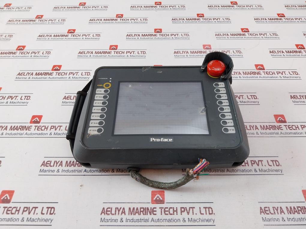 Pro-Face Gp2401h-Tc41-24v Operator Interface Graphic Panel