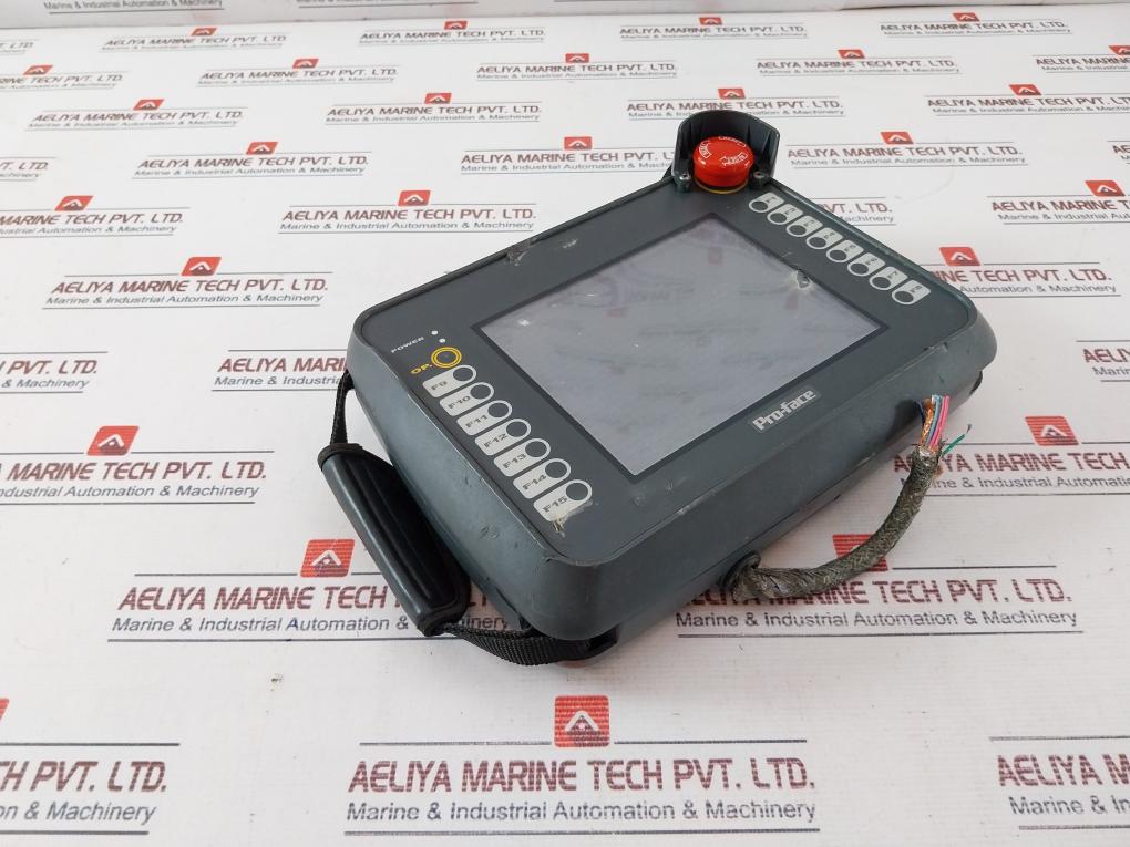 Pro-Face Gp2401h-Tc41-24v Operator Interface Graphic Panel - Image 3