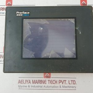 Pro-Face Gp37w2-Bg41-24v Digital Graphic Panel 24v