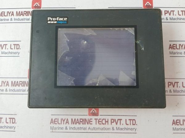 Pro-Face Gp37w2-Bg41-24v Digital Graphic Panel 24v