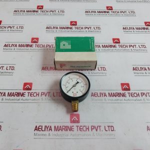 Pro-Instrument 0-7 KgCm2 Pressure Gauge 100psi