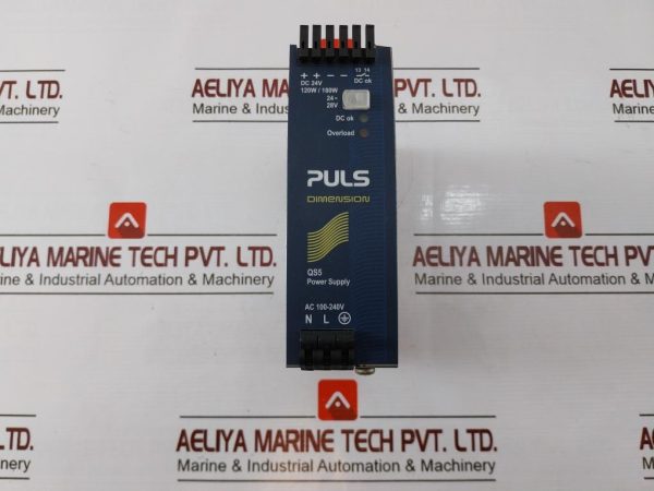 Puls Qs5.241-A1 Power Supply 300v