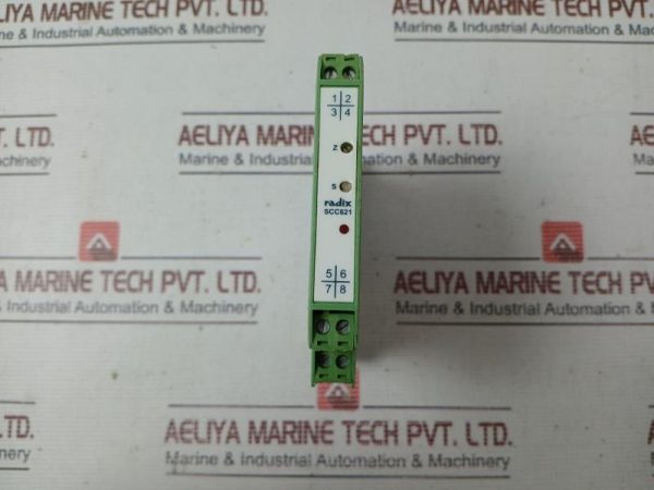 Radix Scc621 Temperature Transmitters 32v