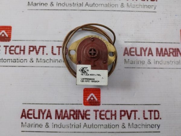 Ranco Lm7p6599000 Thermostat 400v