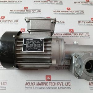 Rexroth 3 842 503 783 Motor 460v