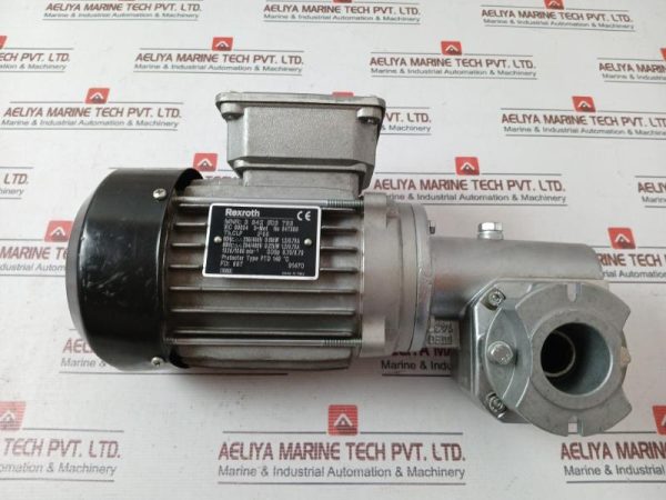 Rexroth 3 842 503 783 Motor 460v