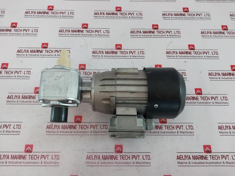 Rexroth 3 842 532 421 Motor With Gear Reducer Iec - Image 4