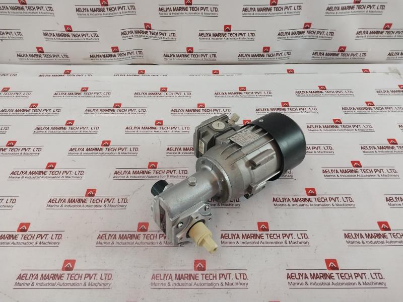 Rexroth 3 842 532 421 Motor With Gear Reducer Iec - Image 3