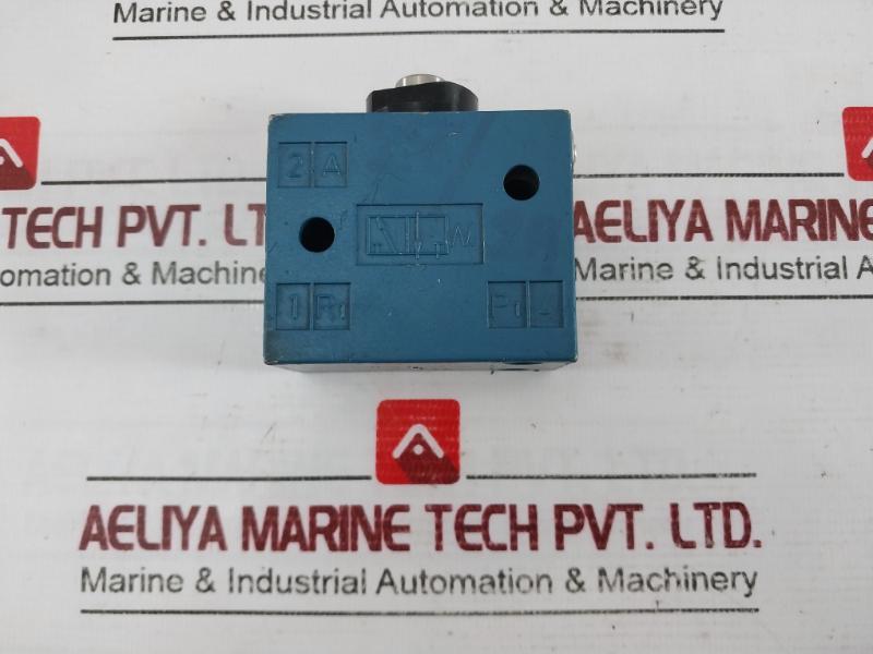 Rexroth 3630030100 Control Valve - Image 4