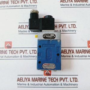 Rexroth 3723522220 Pneumatic Control Valve 24v