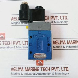 Rexroth 3723522220 Pneumatic Control Valve 24v