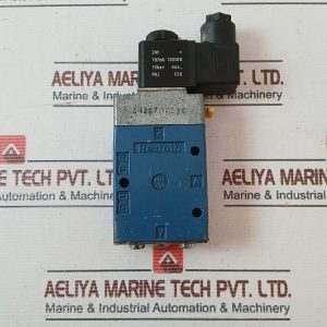 Rexroth 3723522220 Pneumatic Control Valve 24v