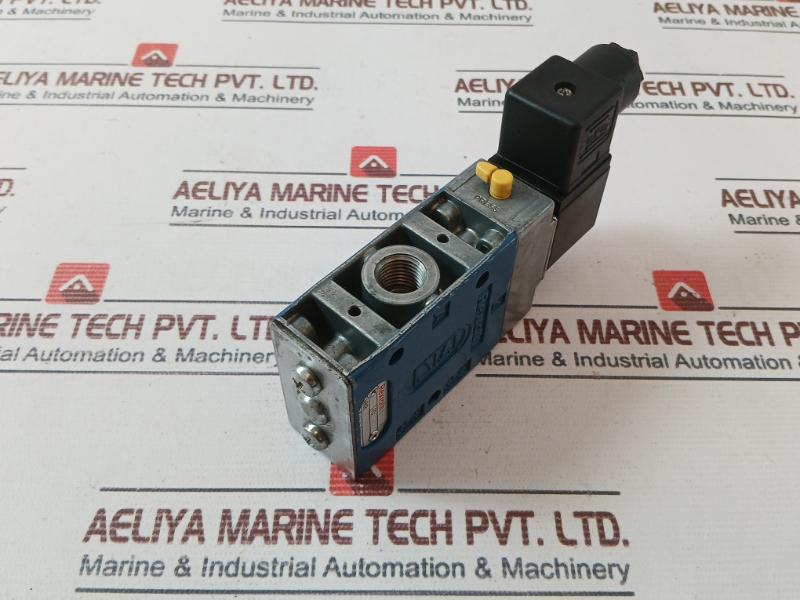 Rexroth 3723522220 Pneumatic Control Valve 24v - Image 3